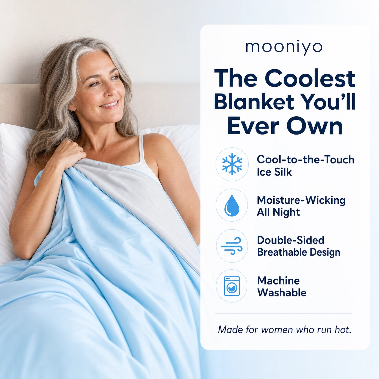 Mooniyo Blanket