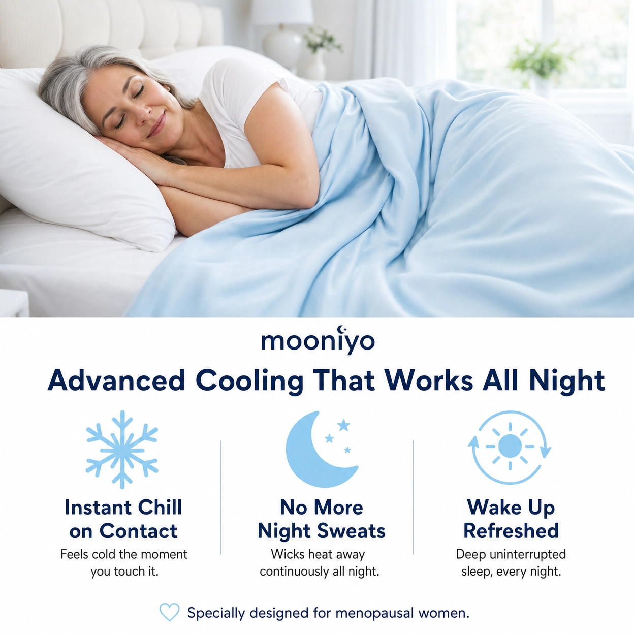 Mooniyo Blanket
