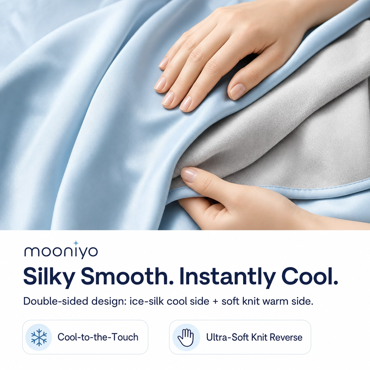 Mooniyo Blanket