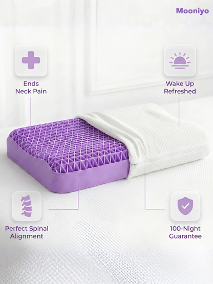 Mooniyo pillow