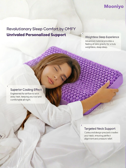 Mooniyo pillow
