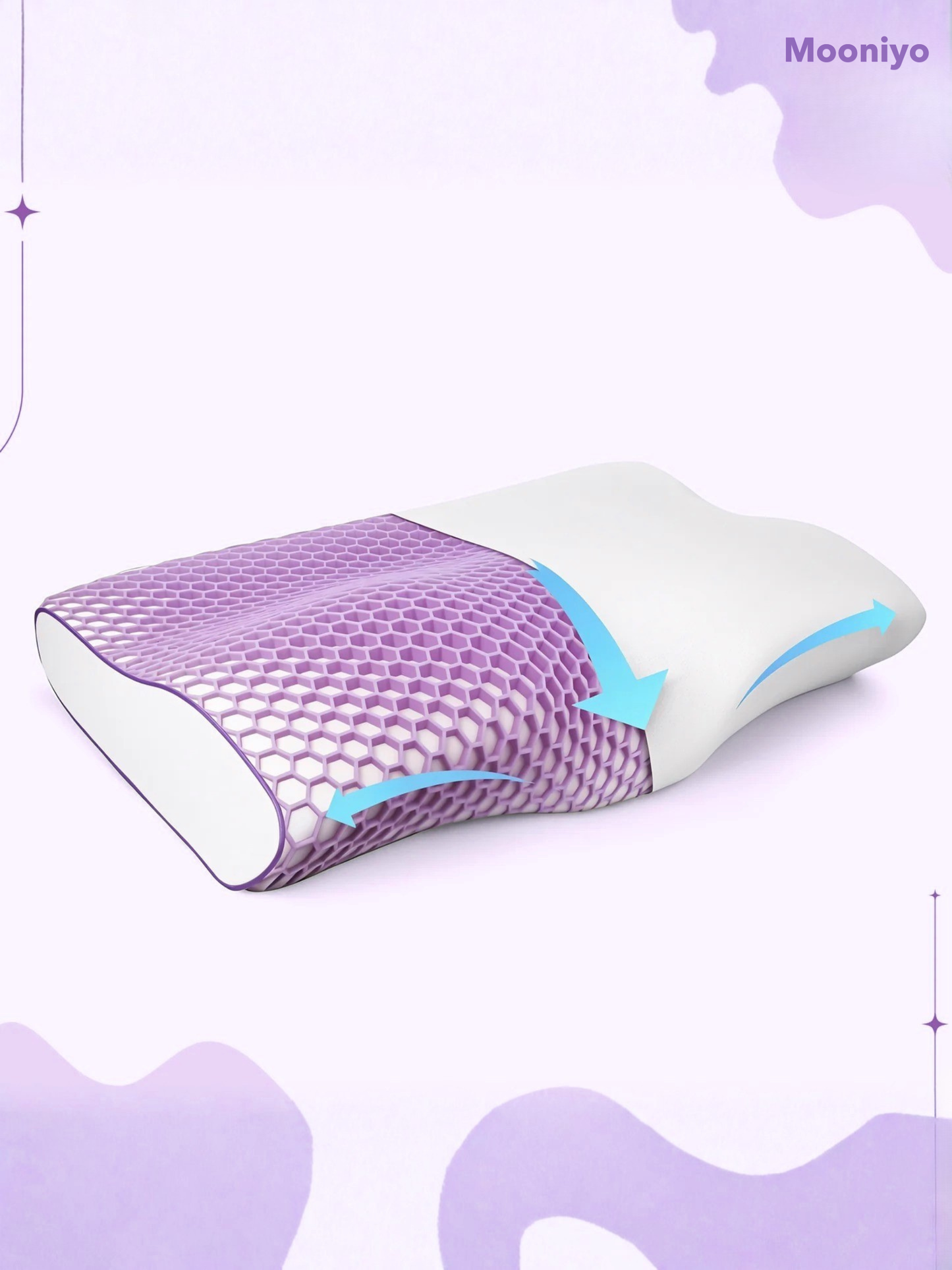 Mooniyo pillow