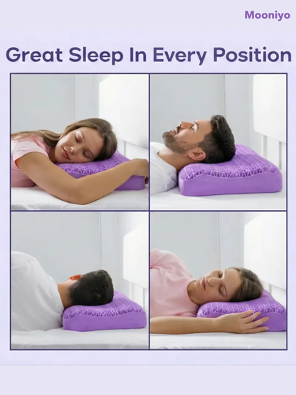 Mooniyo pillow