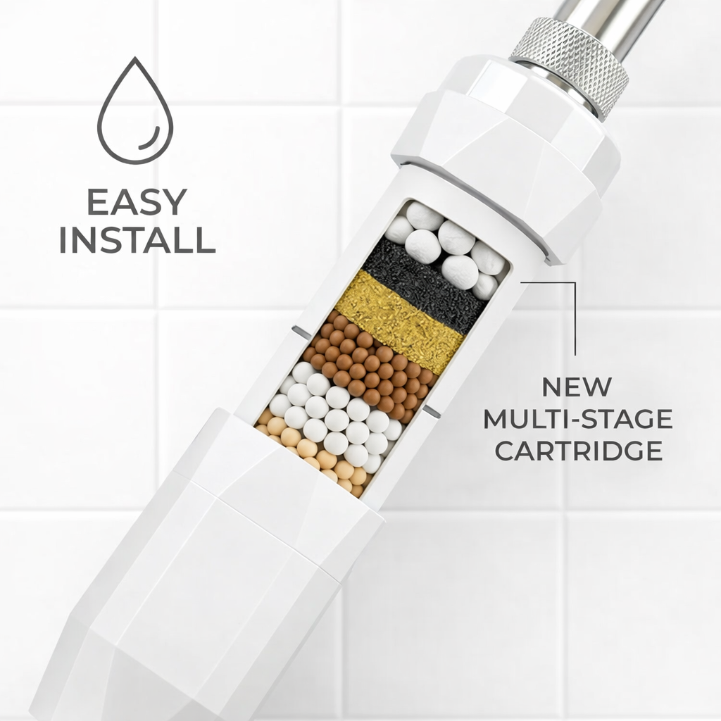 Shower Filter