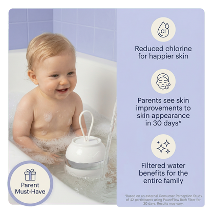 Skincare Bath Filter by PuureFlow™